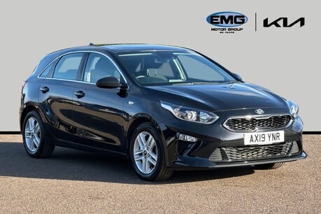 Kia Ceed 1.0 T-GDi ECO 2 Hatchback 5dr Petrol Manual Euro 6 (s/s) (118 bhp)