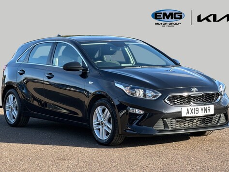 Kia Ceed 1.0 T-GDi ECO 2 Hatchback 5dr Petrol Manual Euro 6 (s/s) (118 bhp)