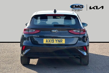 Kia Ceed 1.0 T-GDi ECO 2 Hatchback 5dr Petrol Manual Euro 6 (s/s) (118 bhp) 6