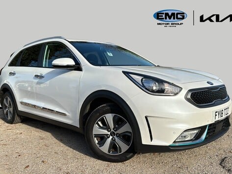 Kia Niro 1.6 GDi 8.9kWh 3 SUV 5dr Petrol Plug-in Hybrid DCT Euro 6 (s/s) (139 bhp)