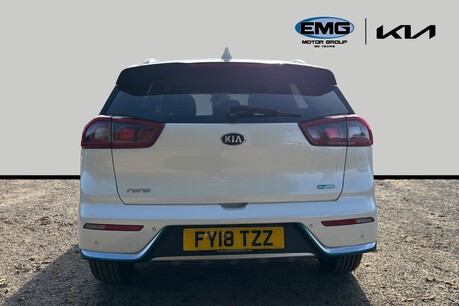 Kia Niro 1.6 GDi 8.9kWh 3 SUV 5dr Petrol Plug-in Hybrid DCT Euro 6 (s/s) (139 bhp) 6