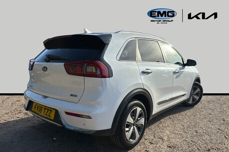 Kia Niro 1.6 GDi 8.9kWh 3 SUV 5dr Petrol Plug-in Hybrid DCT Euro 6 (s/s) (139 bhp) 7