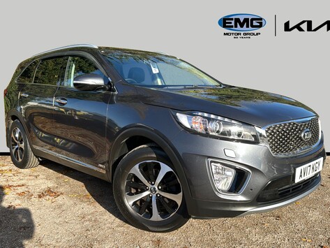 Kia Sorento 2.2 CRDi KX-3 SUV 5dr Diesel Manual AWD Euro 6 (s/s) (197 bhp)