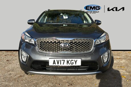 Kia Sorento 2.2 CRDi KX-3 SUV 5dr Diesel Manual AWD Euro 6 (s/s) (197 bhp) 2