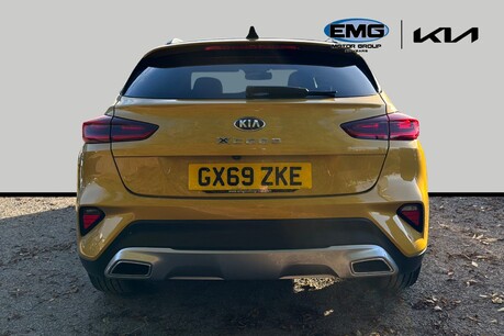 Kia Xceed 1.4 T-GDi First Edition SUV 5dr Petrol DCT Euro 6 (s/s) (138 bhp) 6