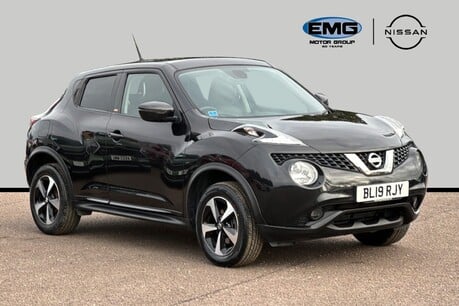 Nissan Juke 1.6 Bose Personal Edition Euro 6 5dr 1