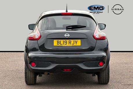 Nissan Juke 1.6 Bose Personal Edition Euro 6 5dr 6