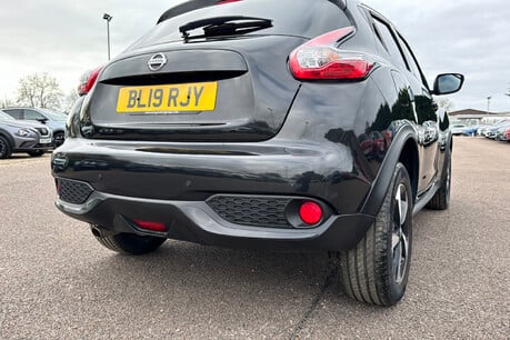 Nissan Juke 1.6 Bose Personal Edition Euro 6 5dr 27