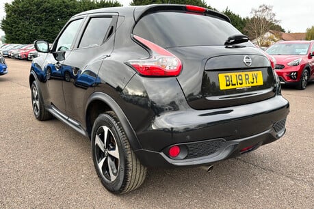 Nissan Juke 1.6 Bose Personal Edition Euro 6 5dr 28