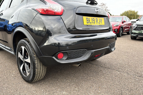 Nissan Juke 1.6 Bose Personal Edition Euro 6 5dr 29