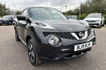 Nissan Juke 1.6 Bose Personal Edition Euro 6 5dr 32