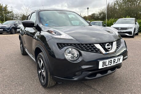 Nissan Juke 1.6 Bose Personal Edition Euro 6 5dr 32