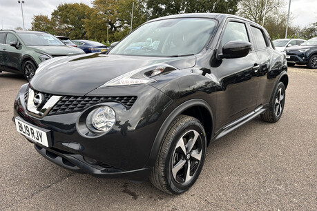 Nissan Juke 1.6 Bose Personal Edition Euro 6 5dr 34