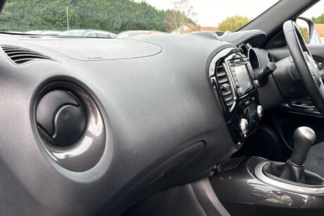 Nissan Juke 1.6 Bose Personal Edition Euro 6 5dr 42