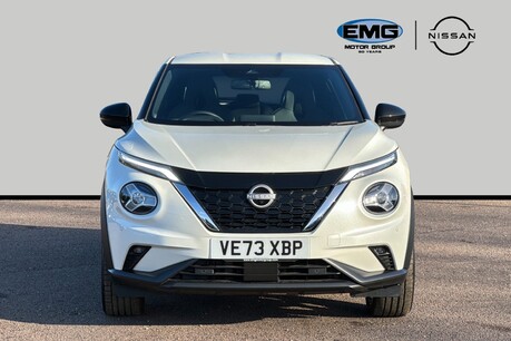 Nissan Juke 1.6 HEV Tekna Auto Euro 6 5dr 2