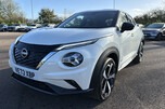 Nissan Juke 1.6 HEV Tekna Auto Euro 6 5dr 34