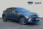 Toyota C-HR C-HR 1.8 VVT-h GPF Design SUV 5dr Petrol Hybrid CVT Euro 6 (s/s) (122 ps) 1