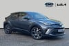 Toyota C-HR C-HR 1.8 VVT-h GPF Design SUV 5dr Petrol Hybrid CVT Euro 6 (s/s) (122 ps)