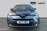 Toyota C-HR C-HR 1.8 VVT-h GPF Design SUV 5dr Petrol Hybrid CVT Euro 6 (s/s) (122 ps) 2