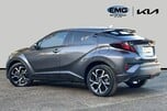 Toyota C-HR C-HR 1.8 VVT-h GPF Design SUV 5dr Petrol Hybrid CVT Euro 6 (s/s) (122 ps) 5