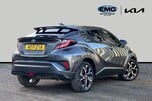 Toyota C-HR C-HR 1.8 VVT-h GPF Design SUV 5dr Petrol Hybrid CVT Euro 6 (s/s) (122 ps) 7