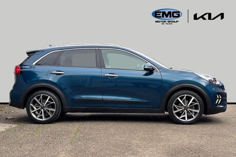 Kia Niro 1.6 GDi 3 SUV 5dr Petrol Hybrid DCT Euro 6 (s/s) (139 bhp) 4