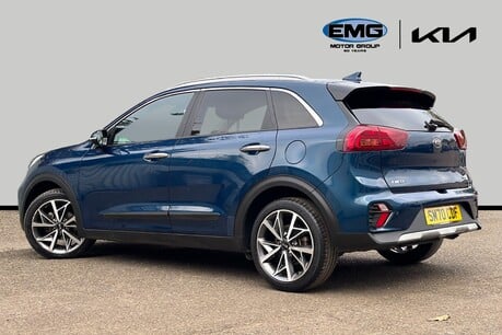 Kia Niro 1.6 GDi 3 SUV 5dr Petrol Hybrid DCT Euro 6 (s/s) (139 bhp) 5