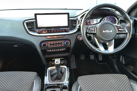 Kia Xceed 1.5 T-GDi 3 SUV 5dr Petrol Manual Euro 6 (s/s) (158 bhp) 9