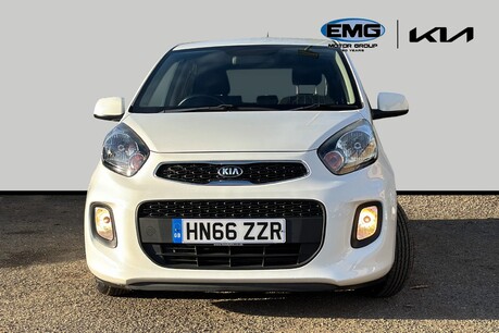 Kia Picanto 1.0 EcoDynamics SE Hatchback 5dr Petrol Manual Euro 6 (s/s) (65 bhp) 2