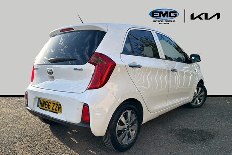 Kia Picanto 1.0 EcoDynamics SE Hatchback 5dr Petrol Manual Euro 6 (s/s) (65 bhp) 7