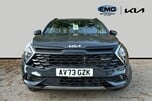 Kia Sportage 1.6 h T-GDi GT-Line SUV 5dr Petrol Hybrid Auto Euro 6 (s/s) (226 bhp) 2