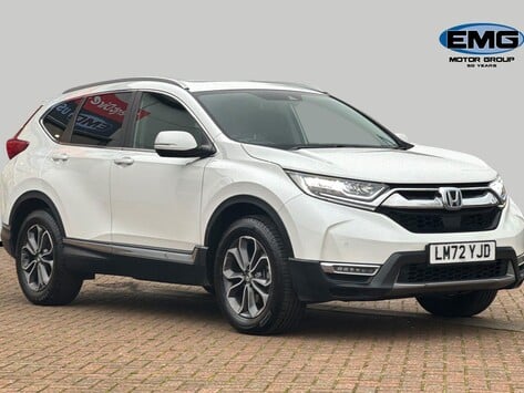 Honda CR-V 2.0 h i-MMD EX eCVT 4WD Euro 6 (s/s) 5dr