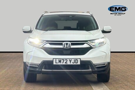 Honda CR-V 2.0 h i-MMD EX eCVT 4WD Euro 6 (s/s) 5dr 2