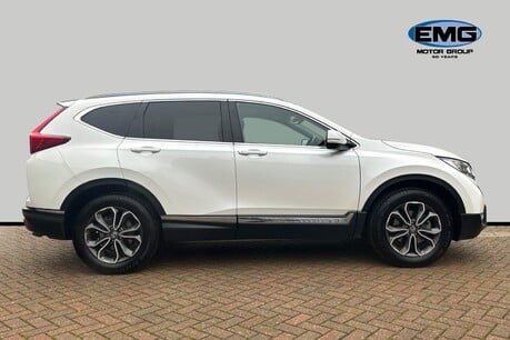 Honda CR-V 2.0 h i-MMD EX eCVT 4WD Euro 6 (s/s) 5dr 4