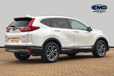 Honda CR-V 2.0 h i-MMD EX eCVT 4WD Euro 6 (s/s) 5dr 7