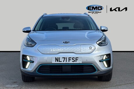 Kia Niro 64kWh 4+ SUV 5dr Electric Auto (201 bhp) 2