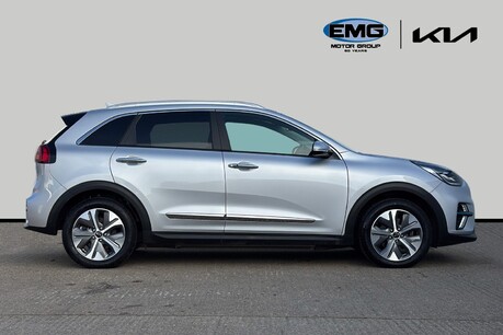 Kia Niro 64kWh 4+ SUV 5dr Electric Auto (201 bhp) 4