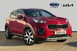 Kia Sportage 1.6 T-GDi GT-Line SUV 5dr Petrol DCT AWD Euro 6 (174 bhp) 1