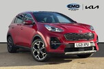 Kia Sportage 1.6 T-GDi GT-Line S SUV 5dr Petrol DCT AWD Euro 6 (s/s) (174 bhp) 1