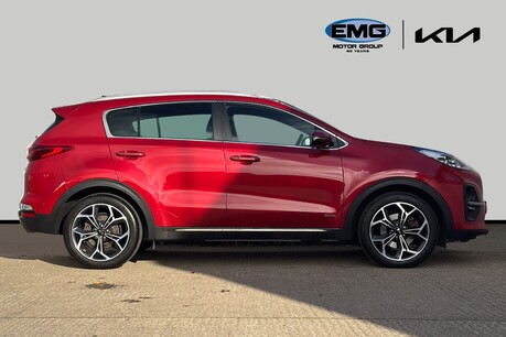 Kia Sportage 1.6 T-GDi GT-Line S SUV 5dr Petrol DCT AWD Euro 6 (s/s) (174 bhp) 4