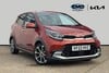 Kia Picanto 1.0 DPi X-Line S Hatchback 5dr Petrol AMT Euro 6 (s/s) (66 bhp)