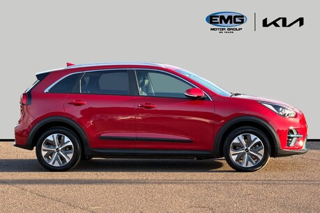 Kia Niro 64kWh 2 SUV 5dr Electric Auto (201 bhp) 4