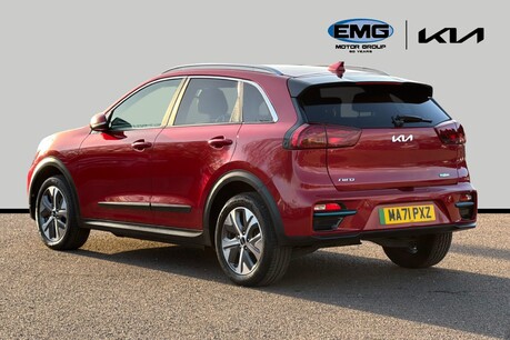 Kia Niro 64kWh 2 SUV 5dr Electric Auto (201 bhp) 5