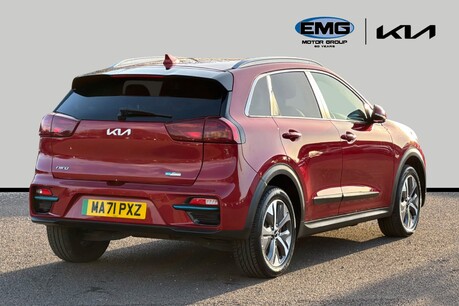 Kia Niro 64kWh 2 SUV 5dr Electric Auto (201 bhp) 7