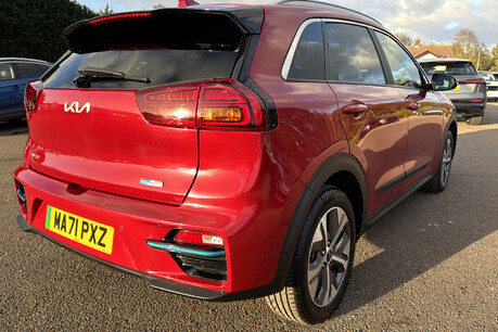 Kia Niro 64kWh 2 SUV 5dr Electric Auto (201 bhp) 27