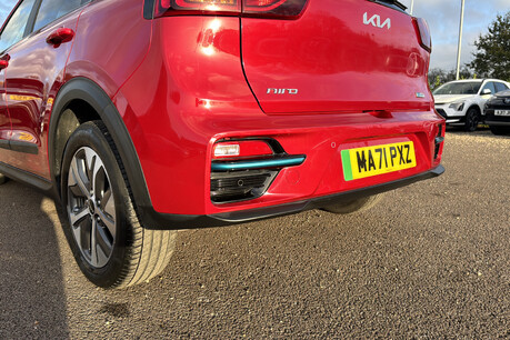 Kia Niro 64kWh 2 SUV 5dr Electric Auto (201 bhp) 30