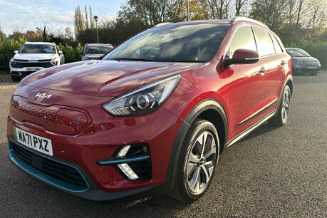 Kia Niro 64kWh 2 SUV 5dr Electric Auto (201 bhp) 35