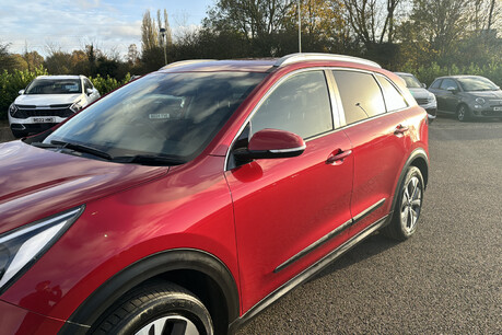 Kia Niro 64kWh 2 SUV 5dr Electric Auto (201 bhp) 37