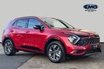 Kia Sportage 1.6 h T-GDi GT-Line Auto Euro 6 (s/s) 5dr 1