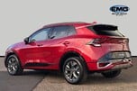 Kia Sportage 1.6 h T-GDi GT-Line Auto Euro 6 (s/s) 5dr 6